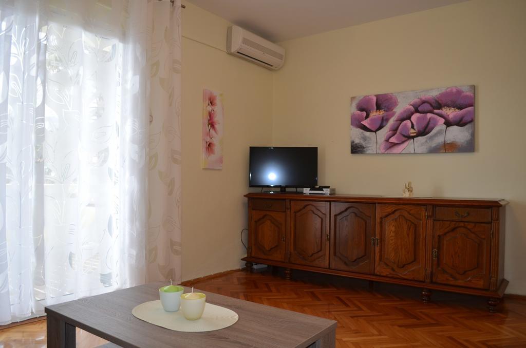 Apartments Mihalic Baska  Room photo