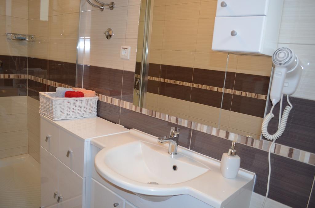 Apartments Mihalic Baska  Room photo
