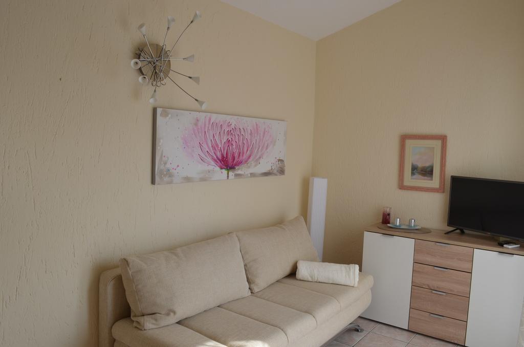 Apartments Mihalic Baska  Room photo