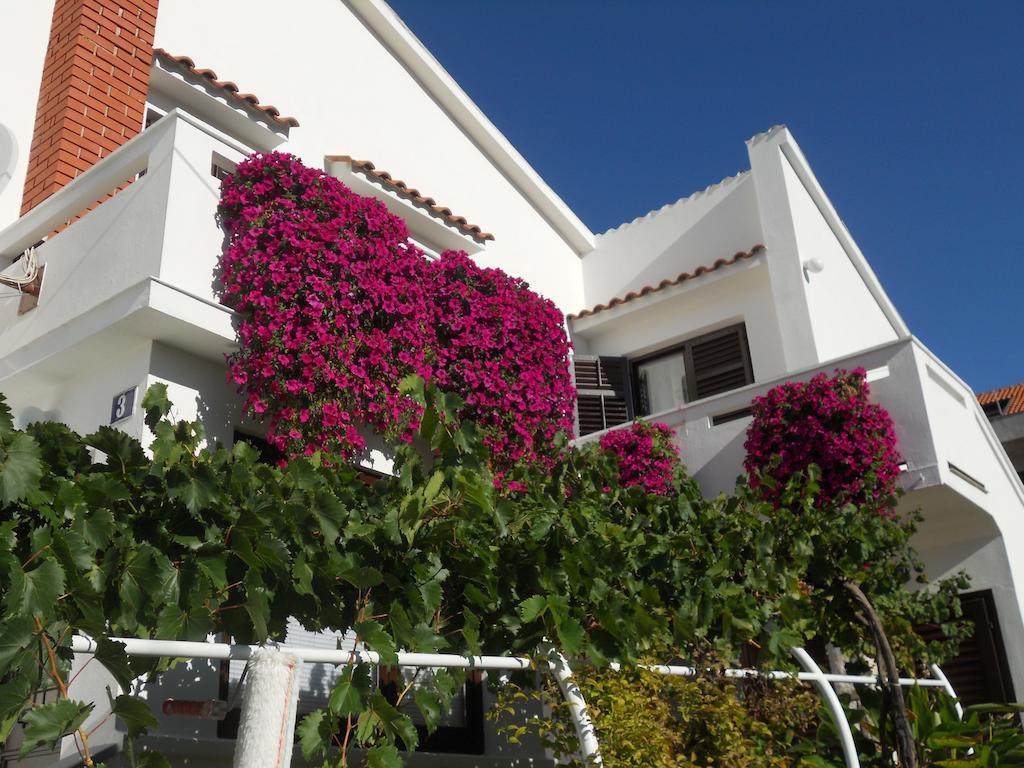 Apartments Mihalic Baska  Exterior photo